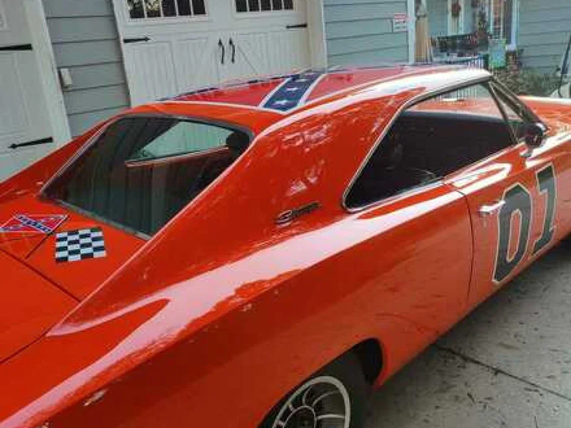 1970 Dodge Charger