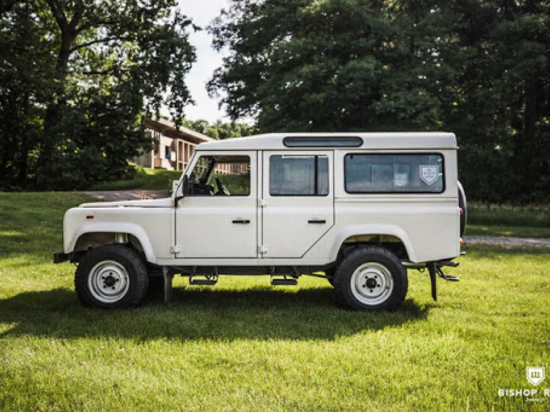 1987 Land Rover Defender 110