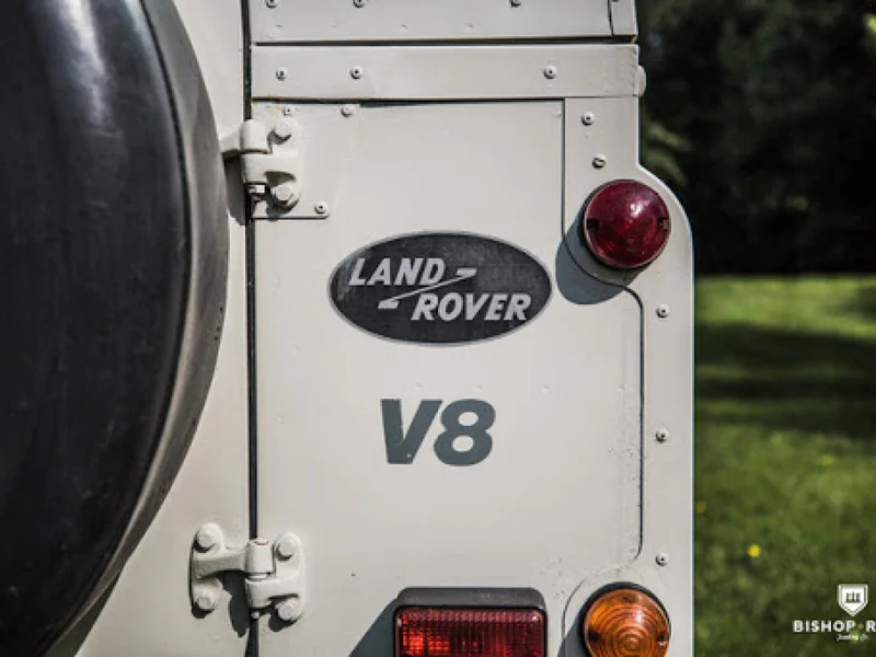 1987 Land Rover Defender 110