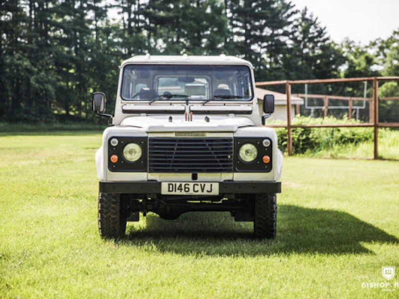 1987 Land Rover Defender 110