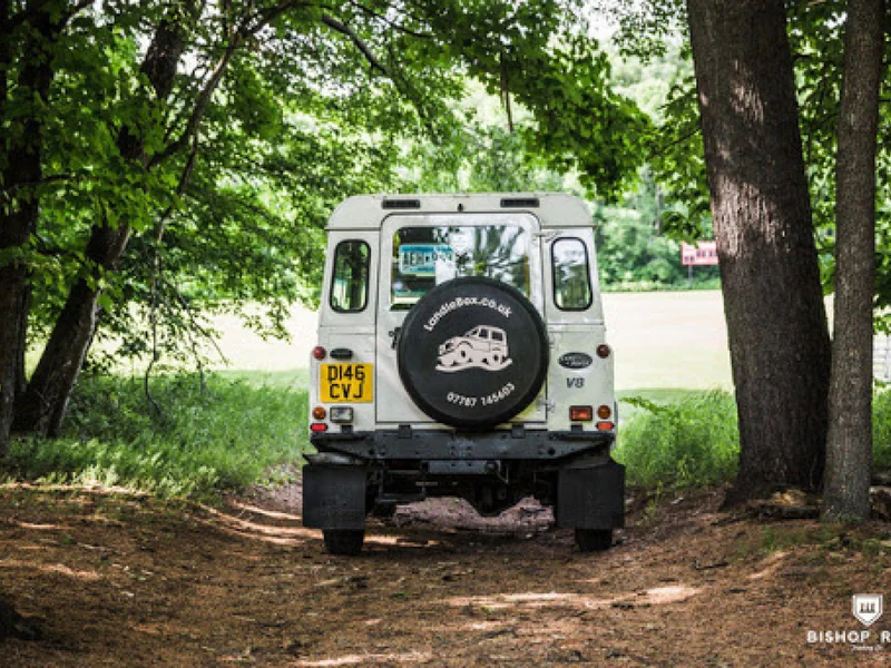 1987 Land Rover Defender 110
