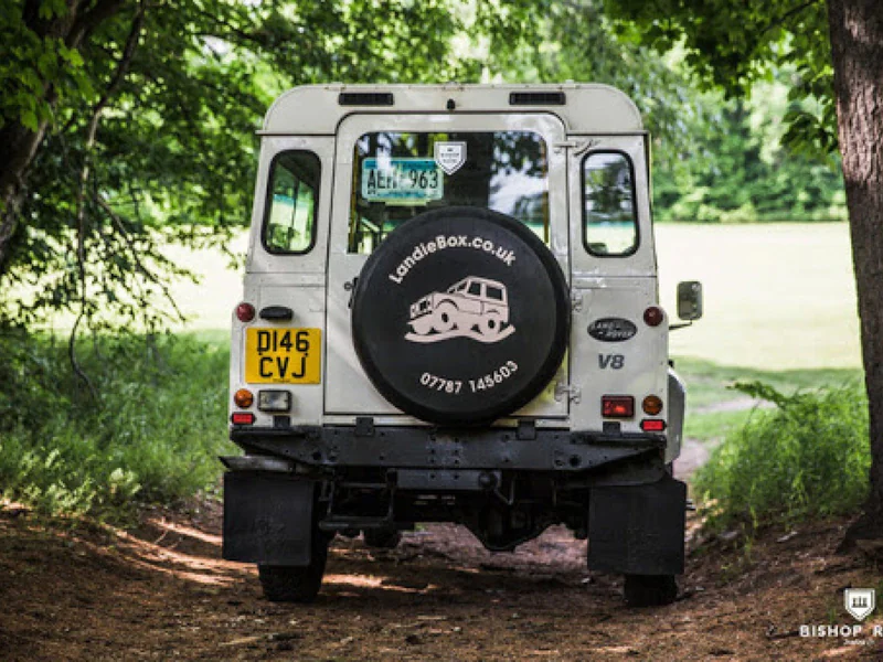 1987 Land Rover Defender 110