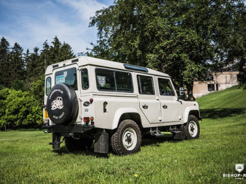1987 Land Rover Defender 110
