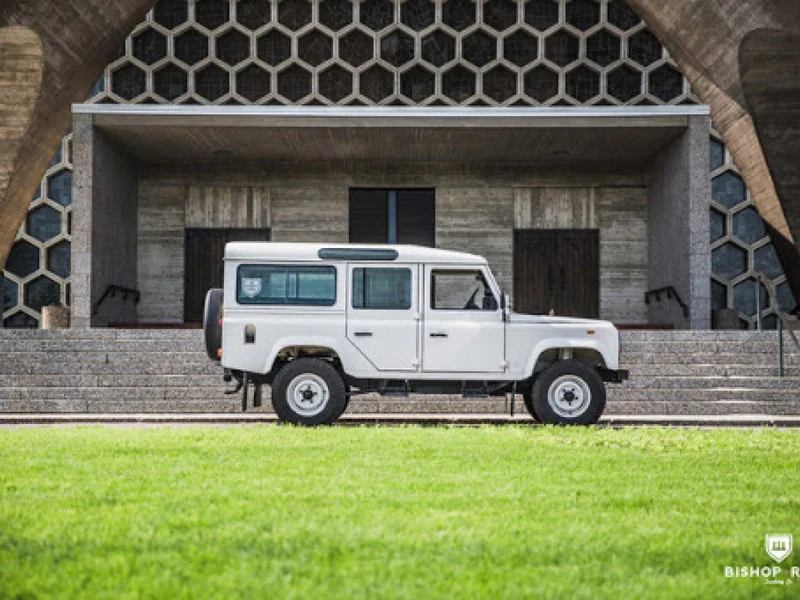 1987 Land Rover Defender 110