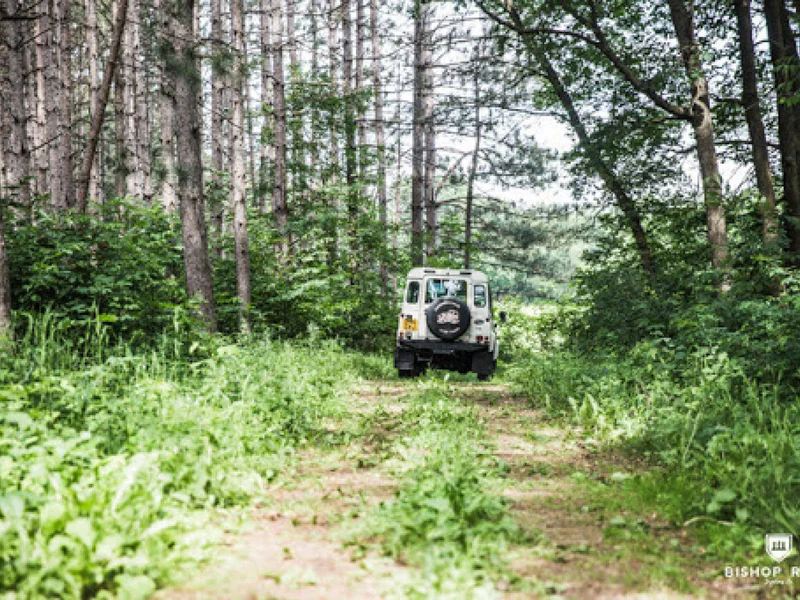 1987 Land Rover Defender 110 11