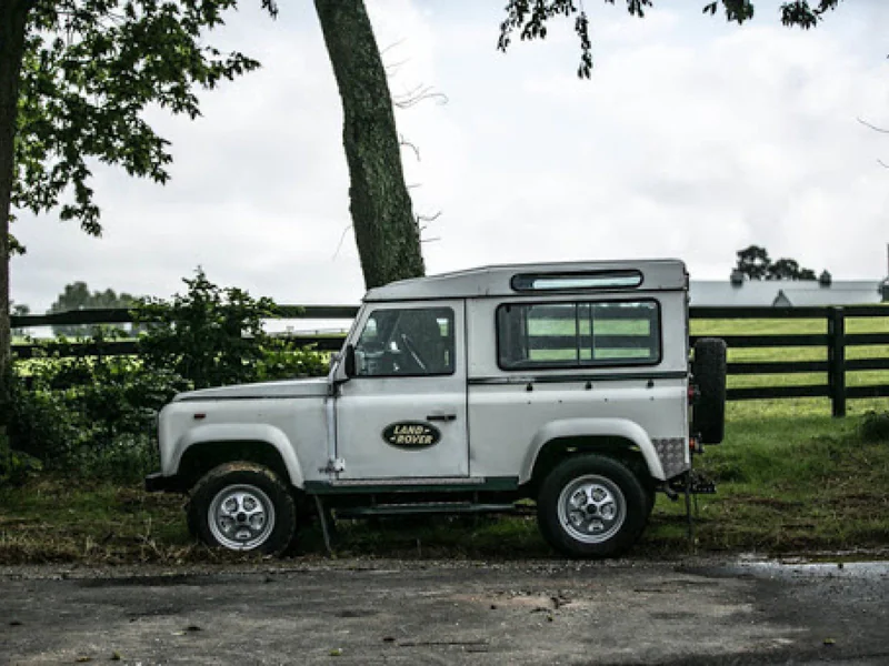 1988 Land Rover Defender 90