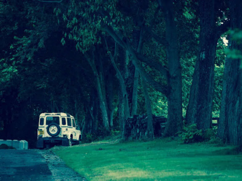 1988 Land Rover Defender 90