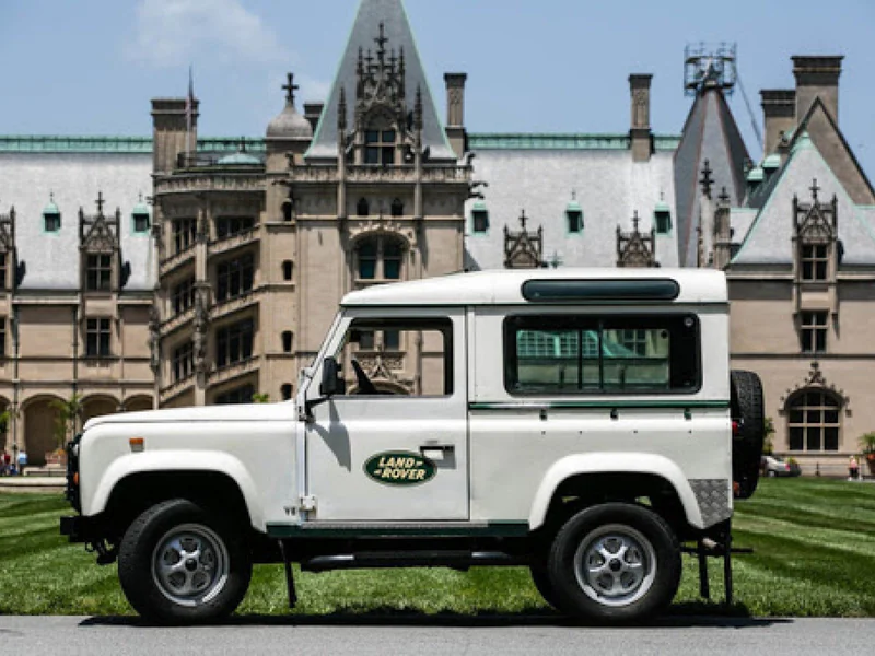 1988 Land Rover Defender 90