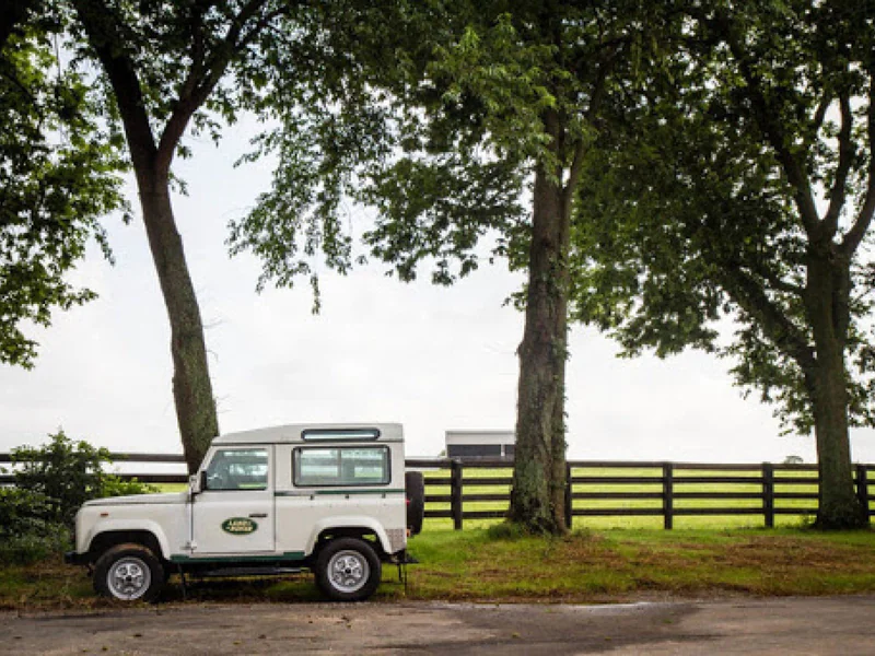 1988 Land Rover Defender 90