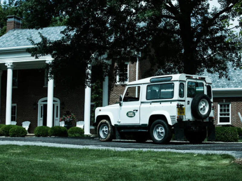 1988 Land Rover Defender 90