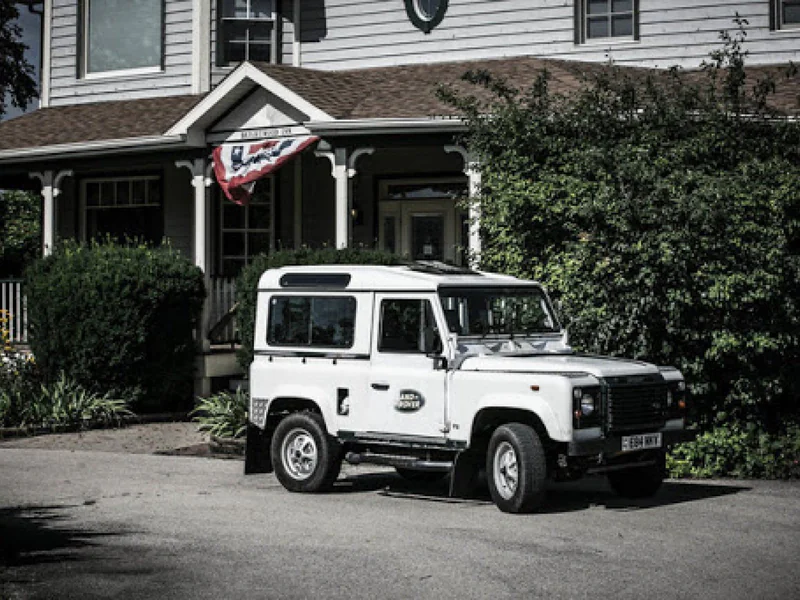 1988 Land Rover Defender 90