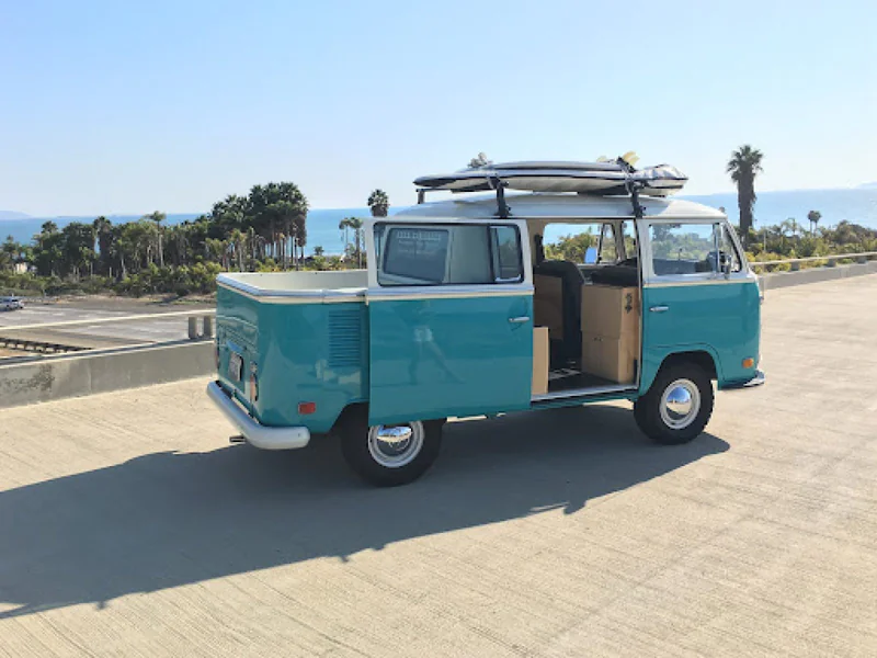 1970 Volkswagen Bus