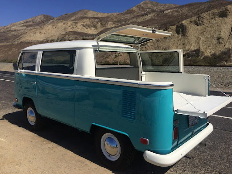 1970 Volkswagen Bus
