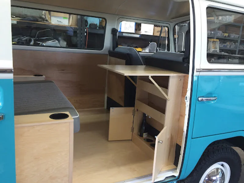 1970 Volkswagen Bus