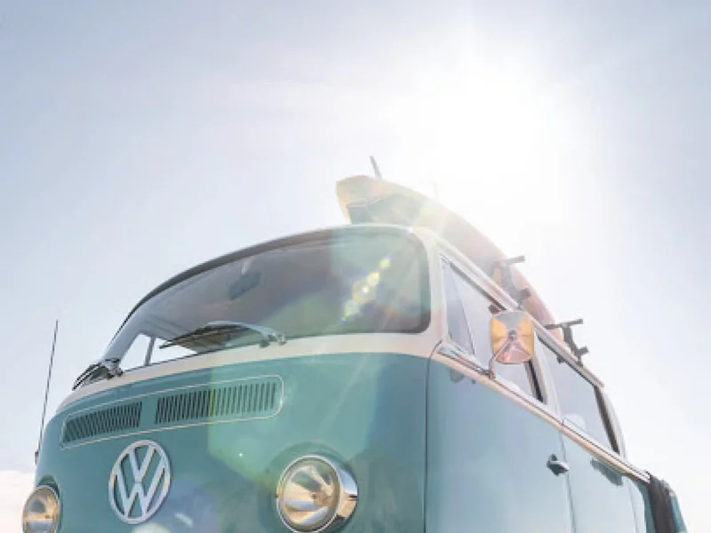 1970 Volkswagen Bus