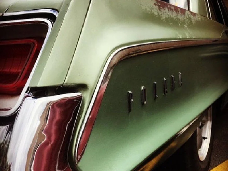 1967 Dodge Polara cruiser 3
