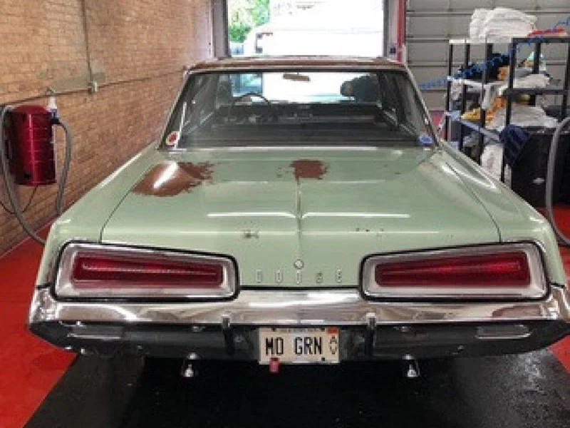 1967 Dodge Polara cruiser 4