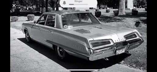 1967 Dodge Polara cruiser 12