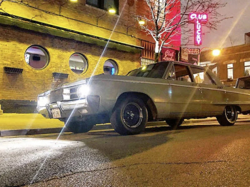 1967 Dodge Polara cruiser 13