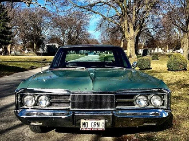 1967 Dodge Polara cruiser 14