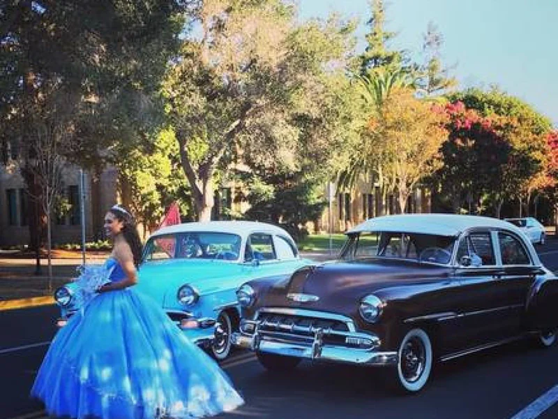 1952 Chevrolet Styleline Deluxe