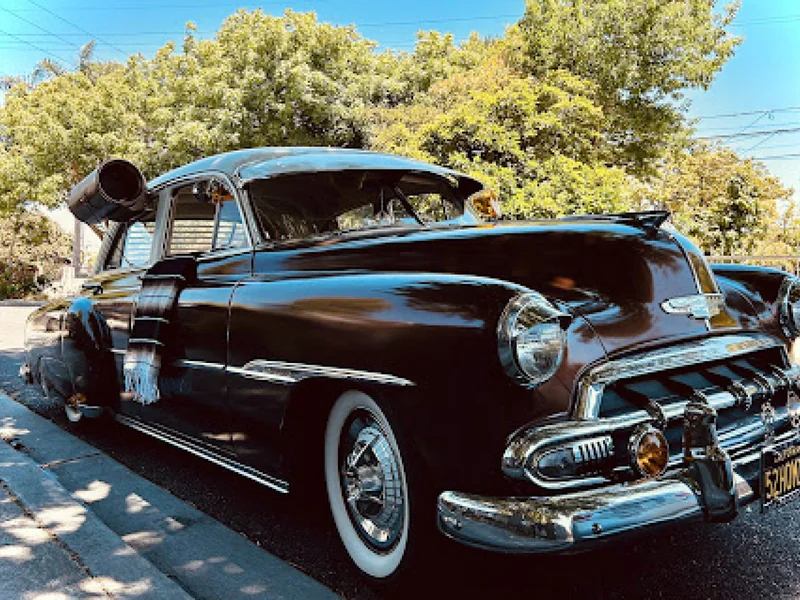 1952 Chevrolet Styleline Deluxe