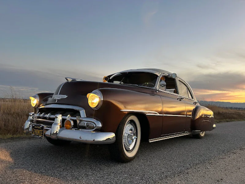 1952 Chevrolet Styleline Deluxe