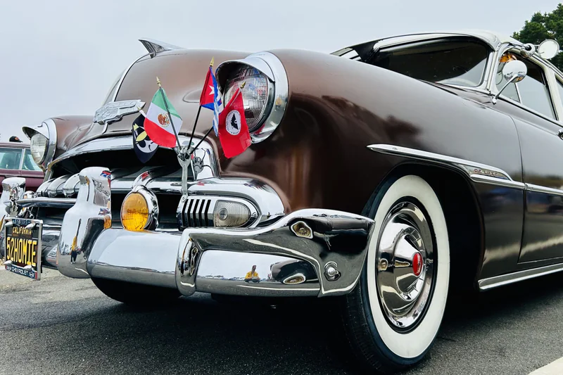 1952 Chevrolet Styleline Deluxe 10