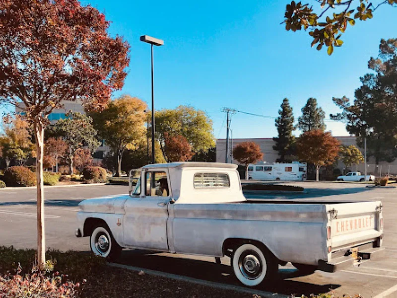 1963 Chevrolet C10