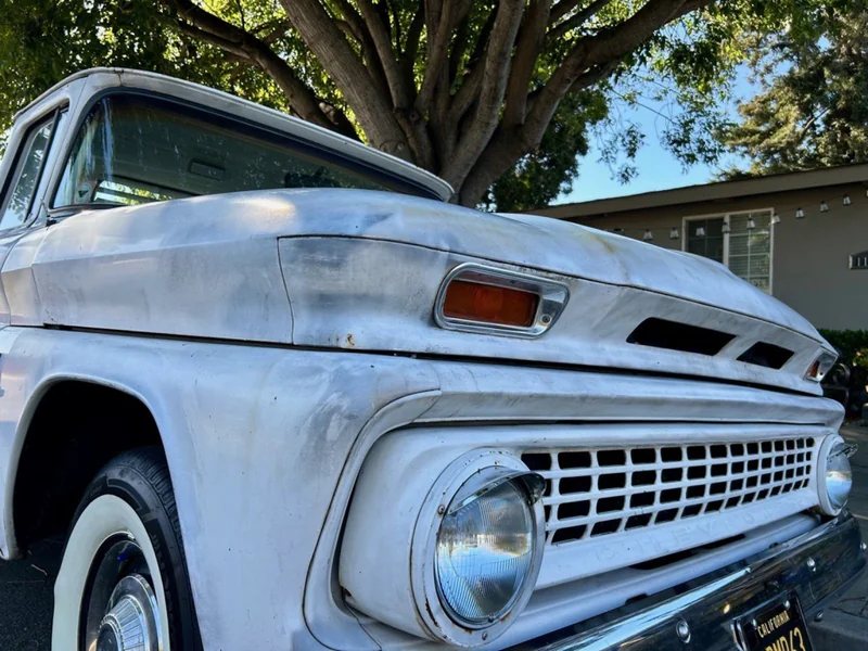1963 Chevrolet C10