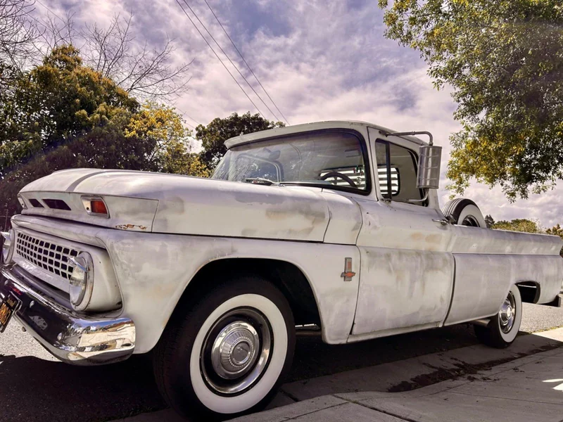 1963 Chevrolet C10 9