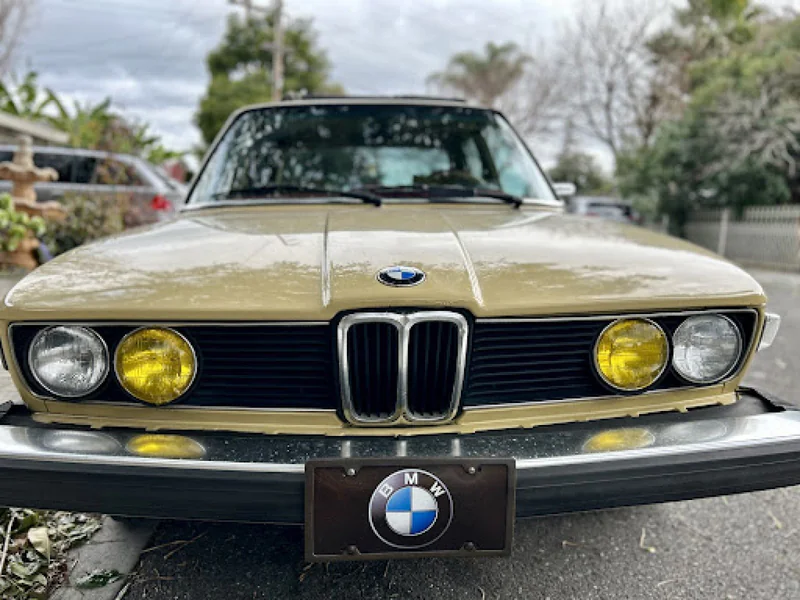 1977 BMW 530i 7