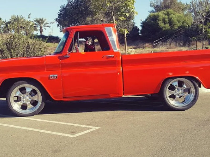 1966 Chevrolet C10
