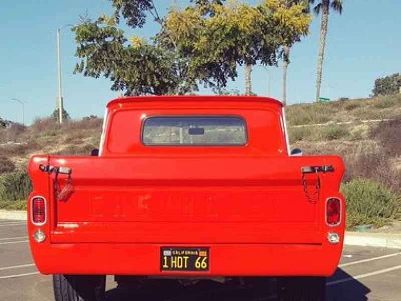 1966 Chevrolet C10
