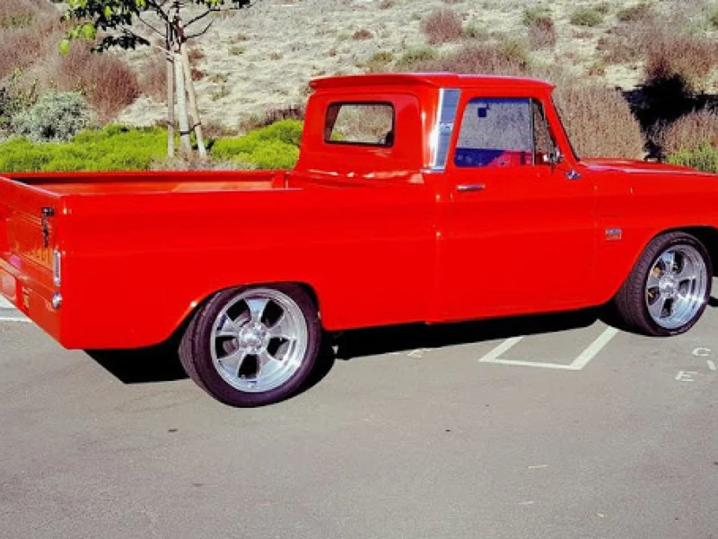1966 Chevrolet C10