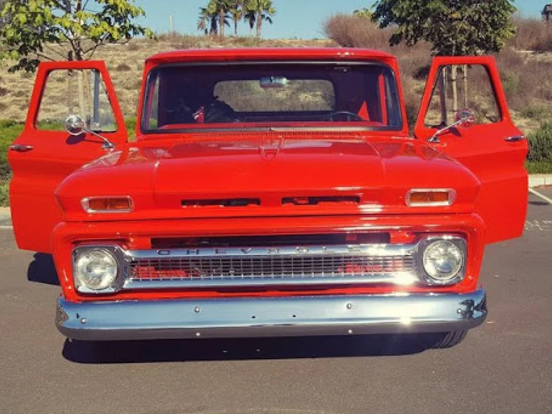 1966 Chevrolet C10