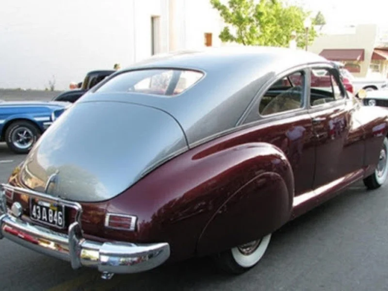 1946 Packard Super Clipper
