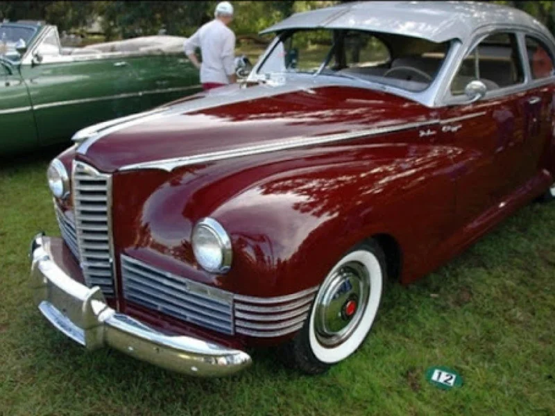 1946 Packard Super Clipper