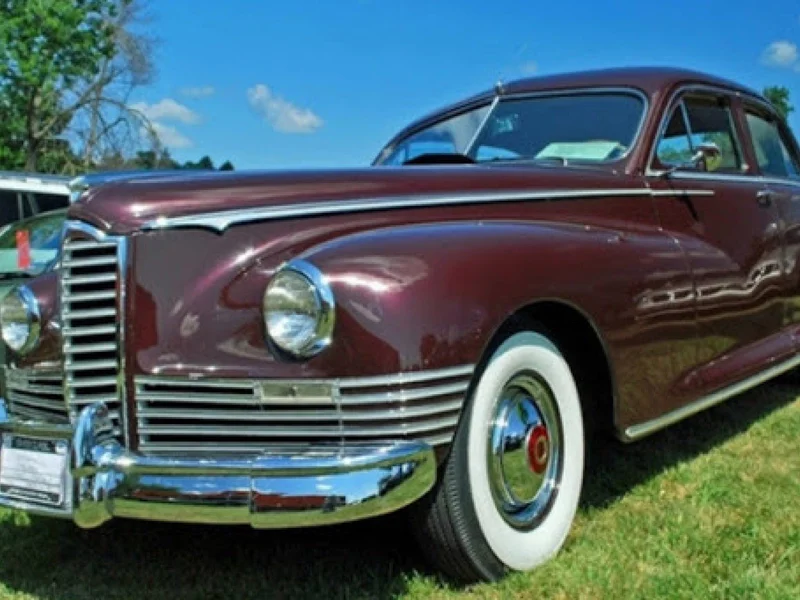 1946 Packard Super Clipper