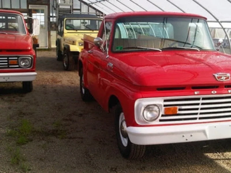 1964 Ford F-100