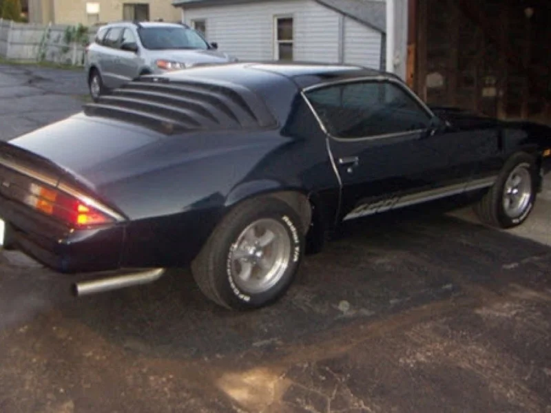 1981 Chevrolet Camaro Z28 2