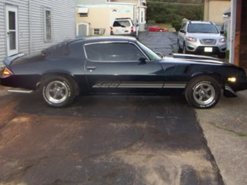1981 Chevrolet Camaro Z28 3