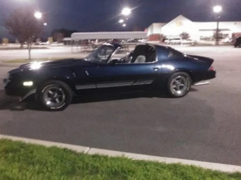 1981 Chevrolet Camaro Z28 4