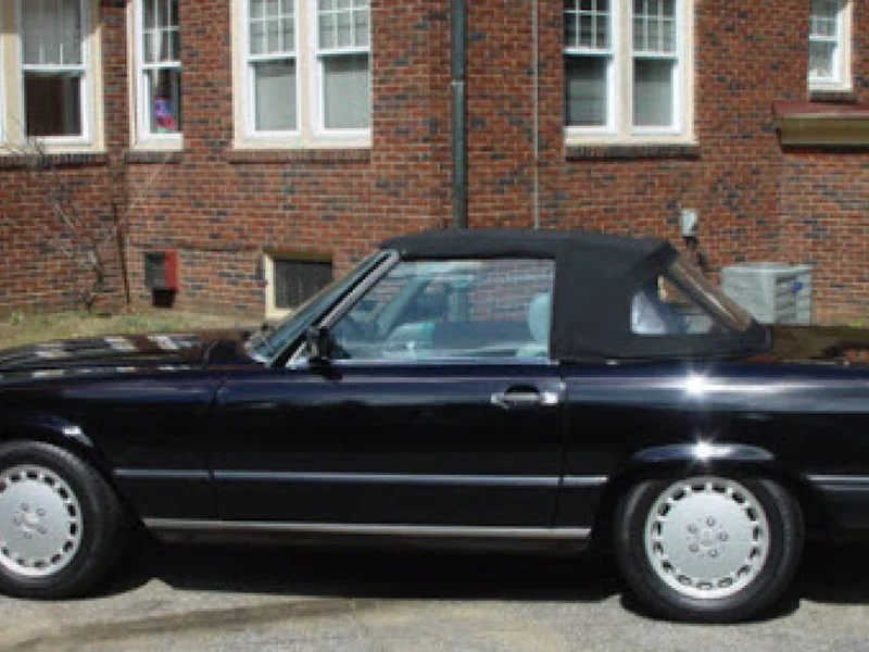 1988 Mercedes-Benz 560SL