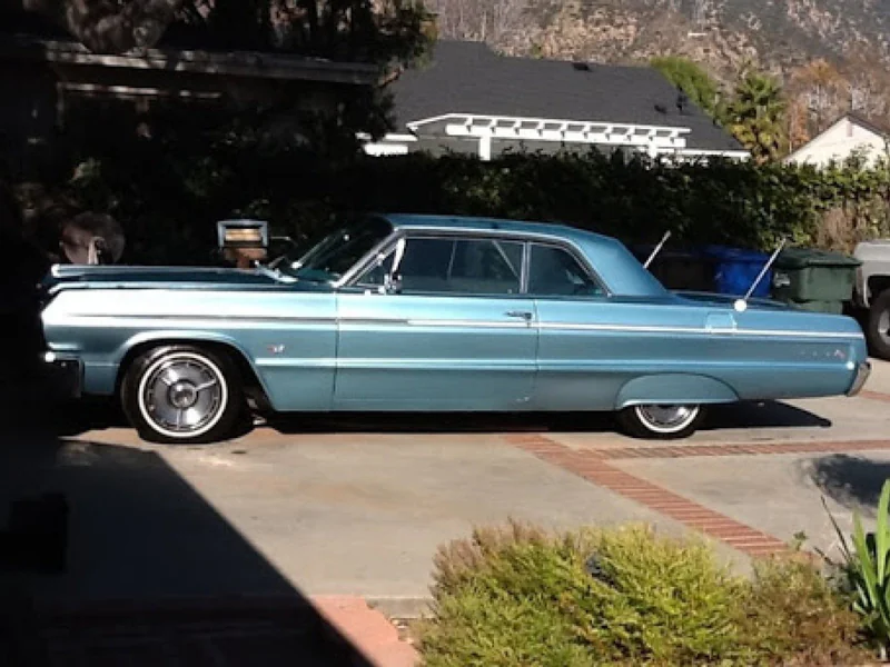 1964 Chevrolet Impala SS - RestoMod