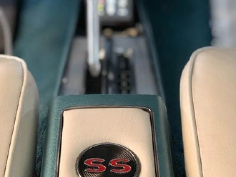 1964 Chevrolet Impala SS - RestoMod