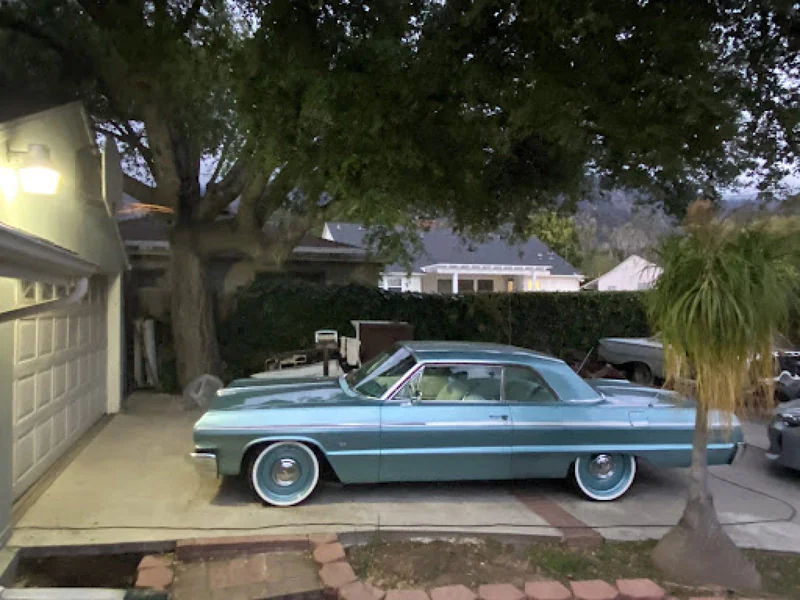 1964 Chevrolet Impala SS - RestoMod