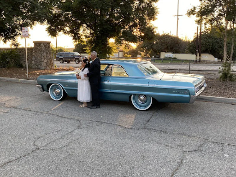 1964 Chevrolet Impala SS - RestoMod 9