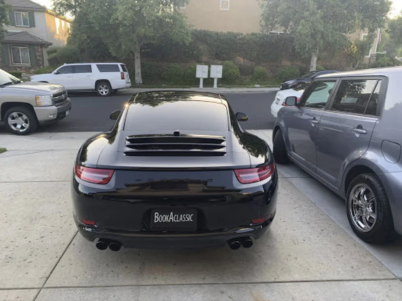 2013 Porsche 911s