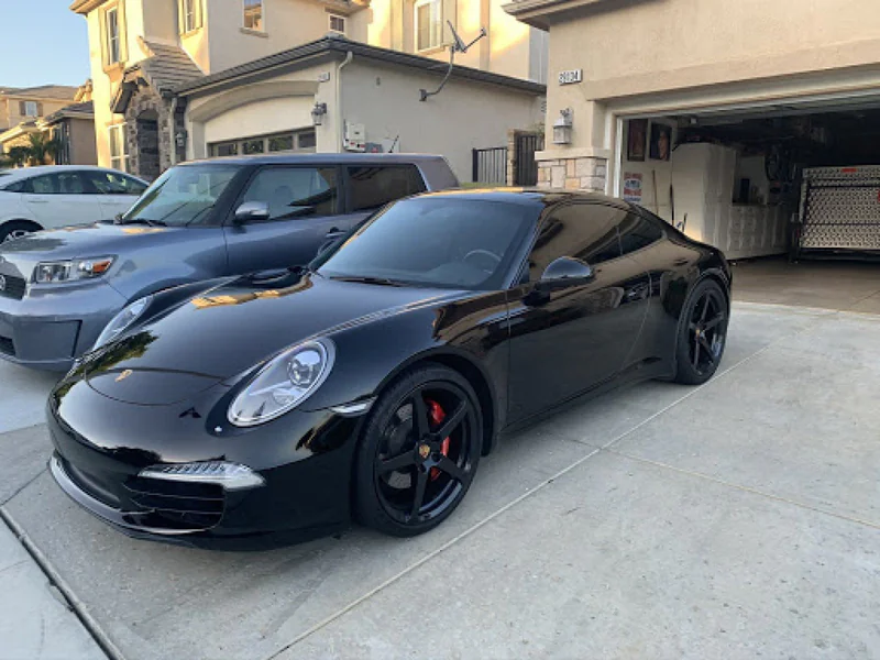 2013 Porsche 911s